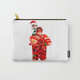 Vanellope & Ralph Carry-All Pouch