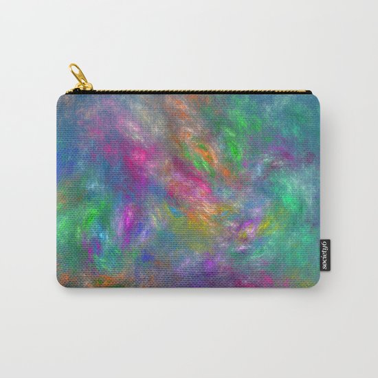 Play of colors #2 Carry-All Pouch