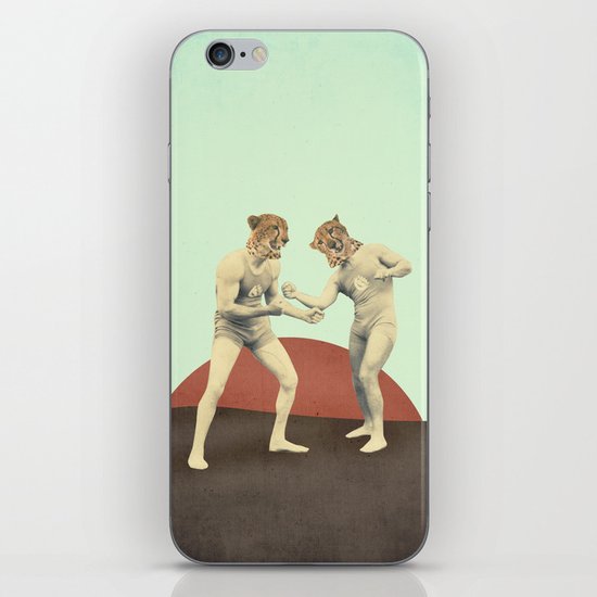 This Old World iPhone Skin