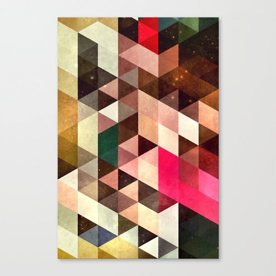 pyrty xyn Canvas Print