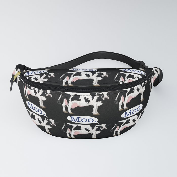 Moo Cow Fanny Pack