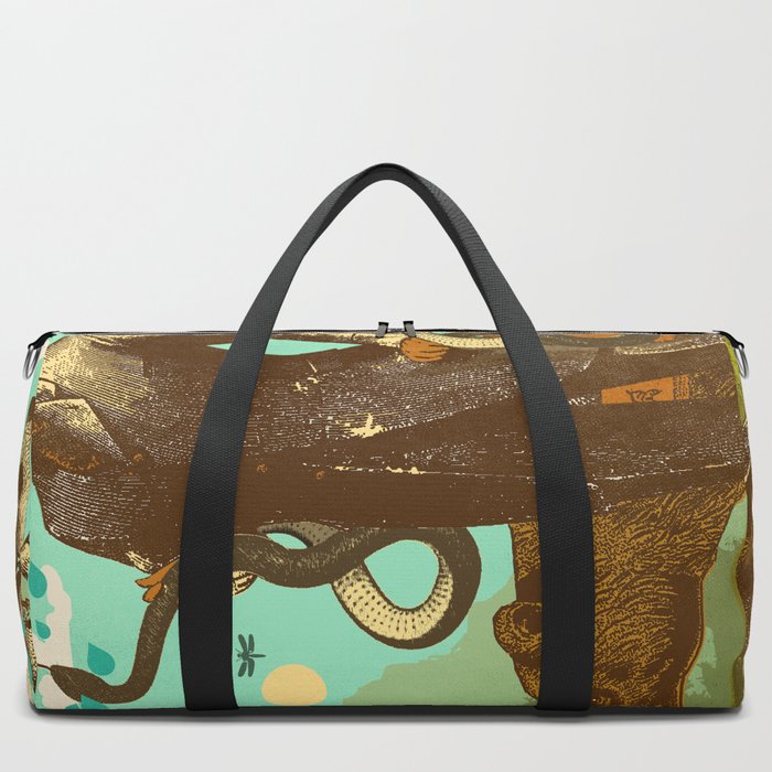 Wrangler duffle hotsell bags
