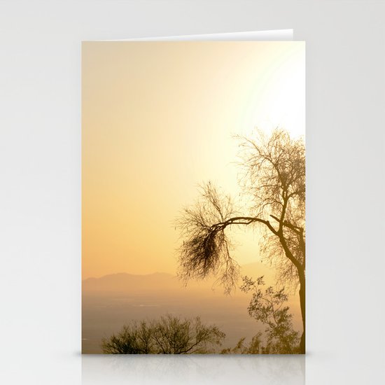 Overawed... Stationery Cards