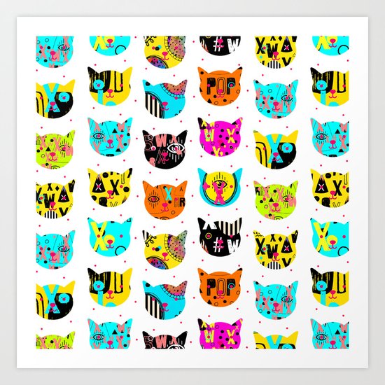 x.1991 Art Print