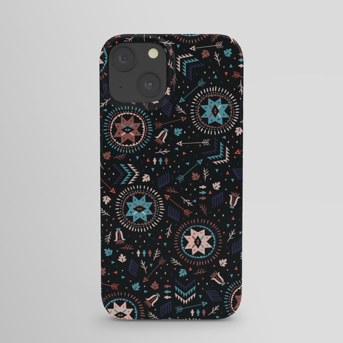 Spirits of the Stars iPhone Case