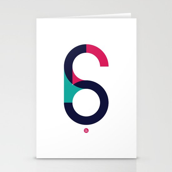 S6 Stationery Cards