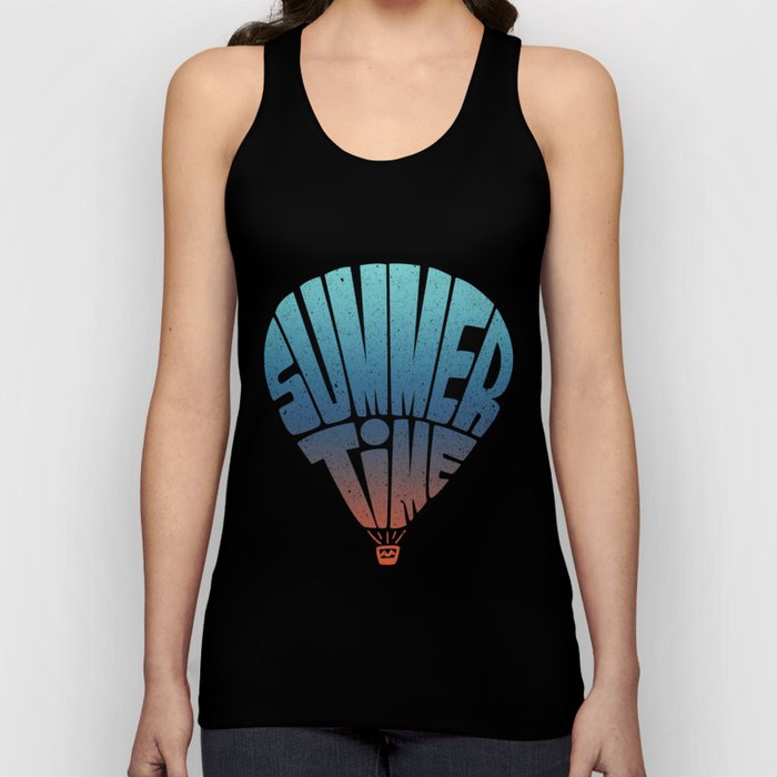 Summer Time Tank Top