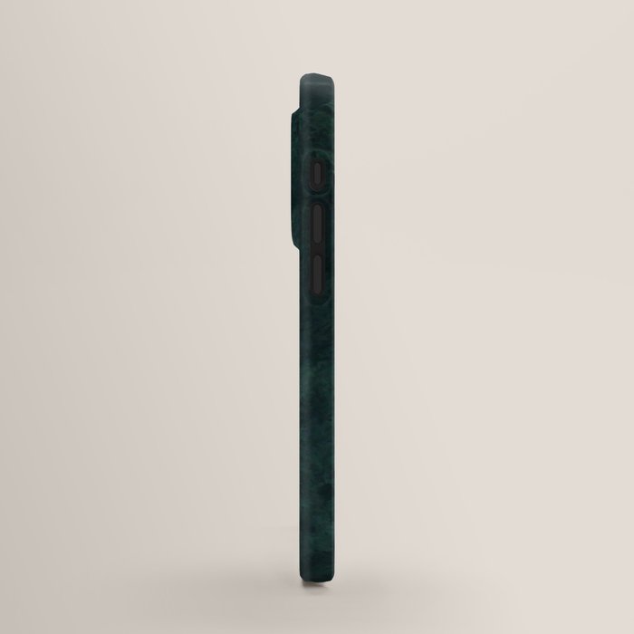 Emerald green stone,marble look decor