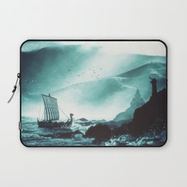 The Northern Tide Laptop Sleeve