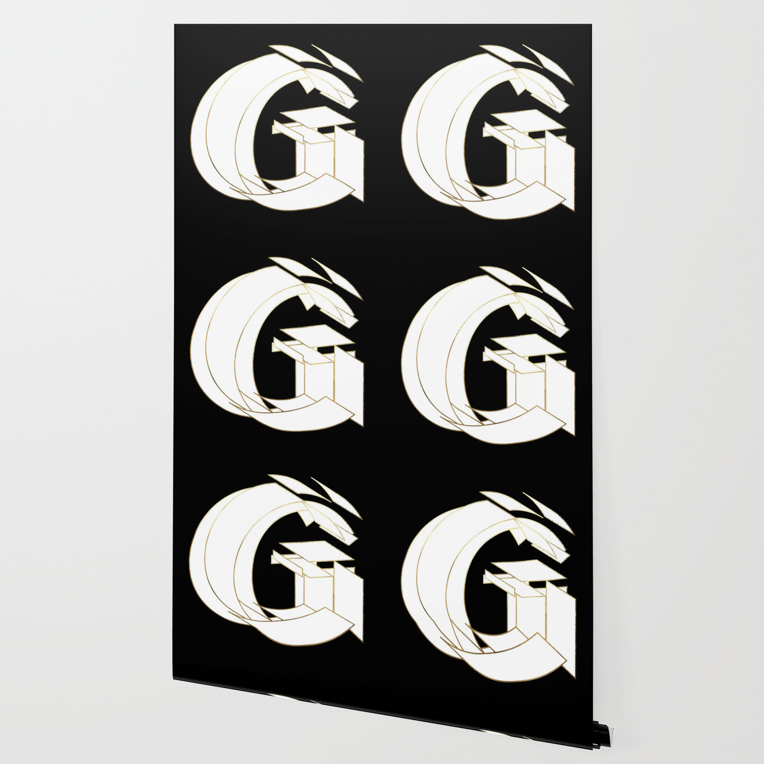 Beautiful Armor Letter G Wallpaper By Alexvdesign Society6 A desktop wallpaper is highly customizable, and you can give yours a personal touch by adding your images (including your photos from a camera) or download beautiful pictures from the internet. society6