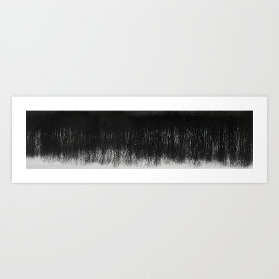 Sinister Awakening Art Print
