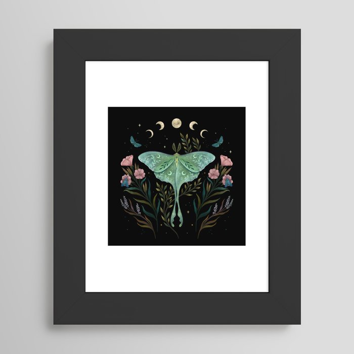 Framed Art Print