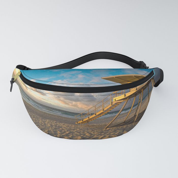 Surf Rescue Fanny Pack
