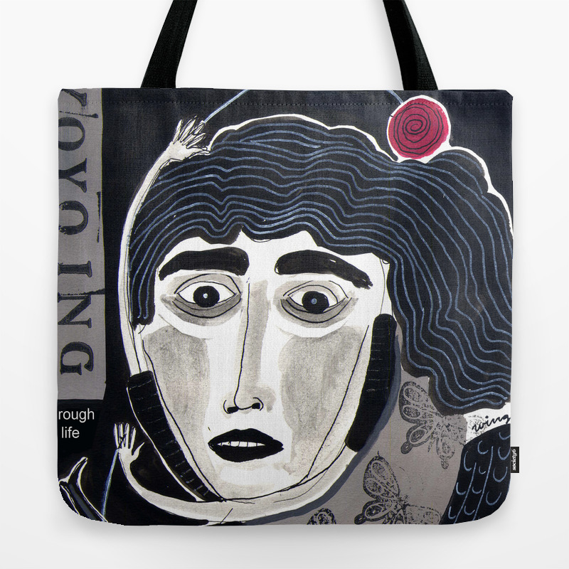 yoyo shopping bag