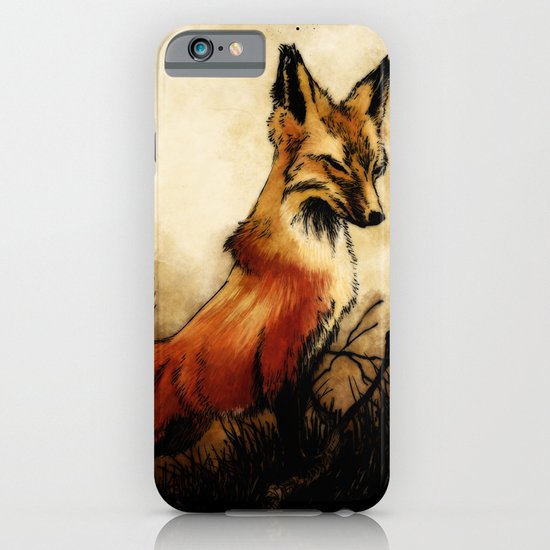 Fox iPhone & iPod Case