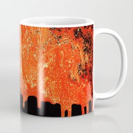 Lava Coffee Mug
