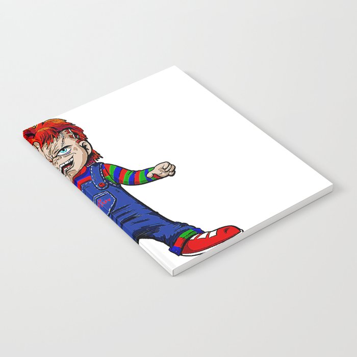 Chucky Notebook