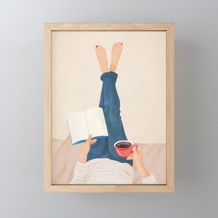 Framed Mini Art Print