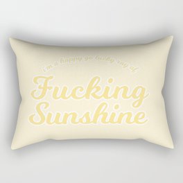 sunshine Rectangular Pillow