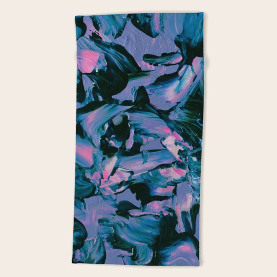 untitled Beach Towel