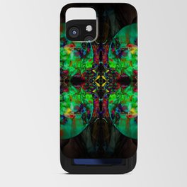 Stink Blot Test iPhone Card Case