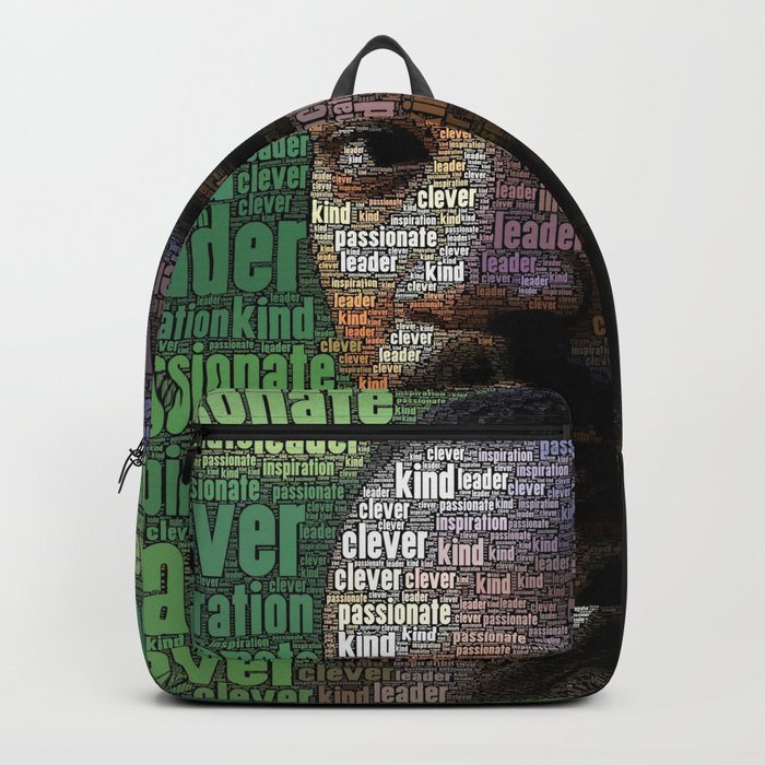 African american new arrivals backpacks
