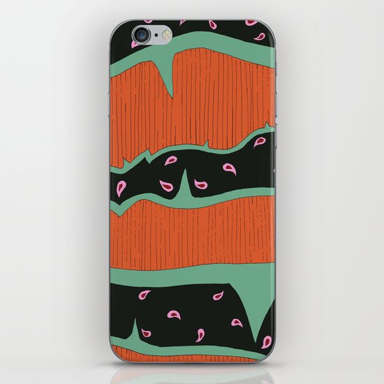 Bridges iPhone Skin