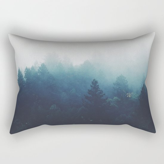 Juxtapose Rectangular Pillow