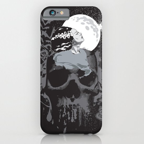 The Bride iPhone & iPod Case