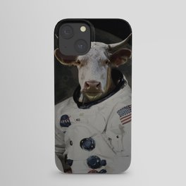 The Cow That Jumped Over the MOOn iPhone Case