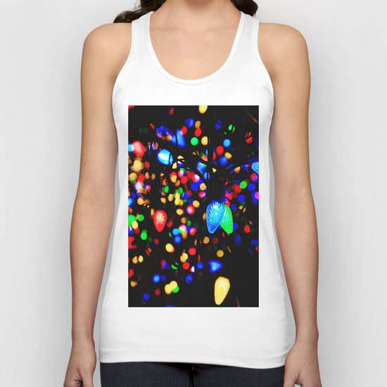 Christmas Unisex Tank Top