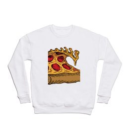 Pizza Barrel Crewneck Sweatshirt