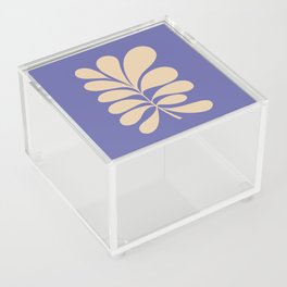 Maxi Botanica Set 4.1 - Sand on Very Peri Acrylic Box