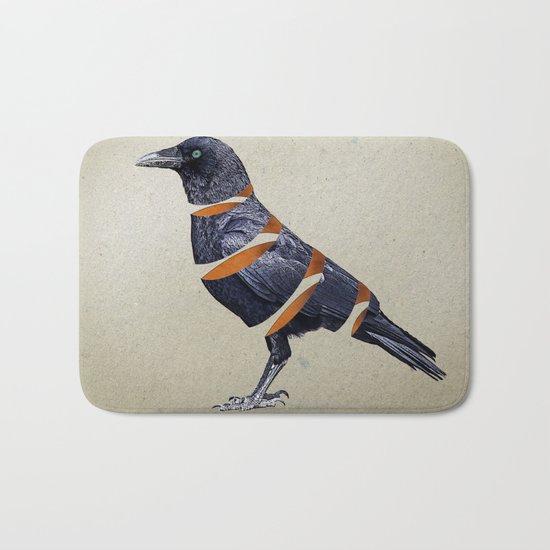 Raven Maker 02 Bath Mat