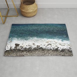 Ocean blue - Madeira Rug