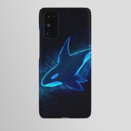 Cosmic orca Android Case