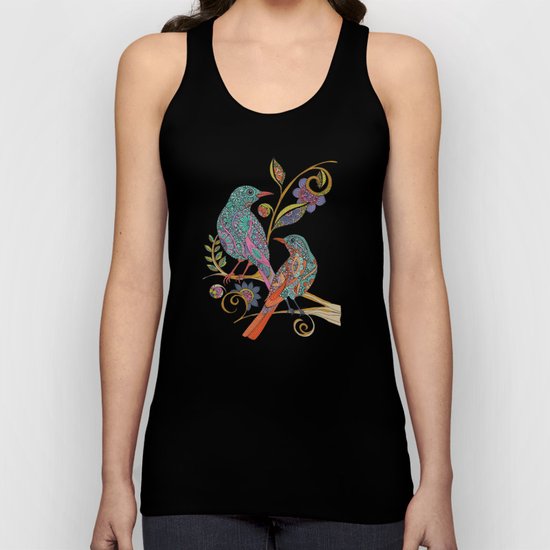 Everyday is a second chance Unisex Tank Top