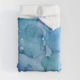 water Duvet Cover