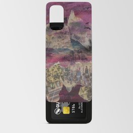 Ravens Android Card Case