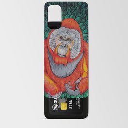 Palms Open to Humanity Android Card Case