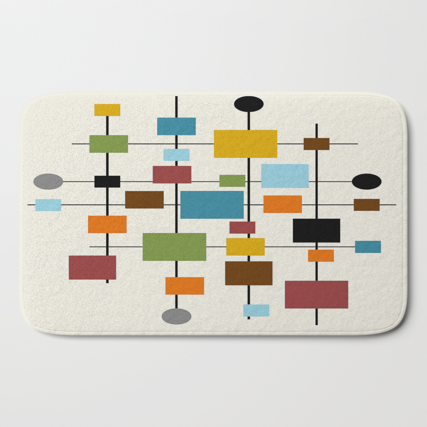 Green 21 x 34 Society6 Pattern State Pyramid Line North Bath Mat Green 21 x 34 Society6 Pattern State Pyramid Line North Bath Mat