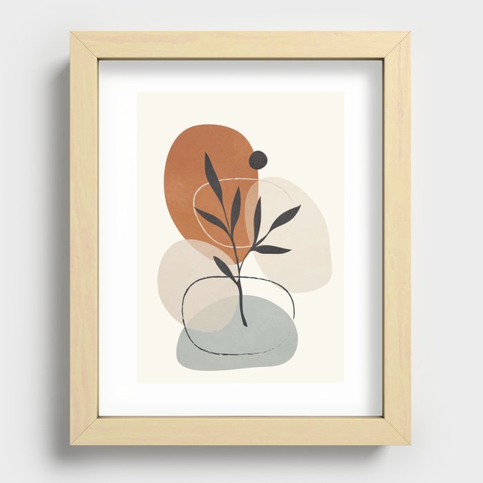 Recessed Framed Print