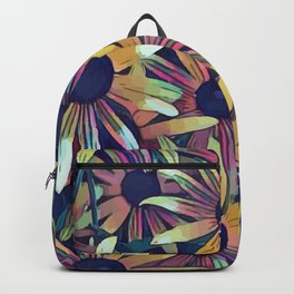 Artistic Black Eyed Susans Backpack
