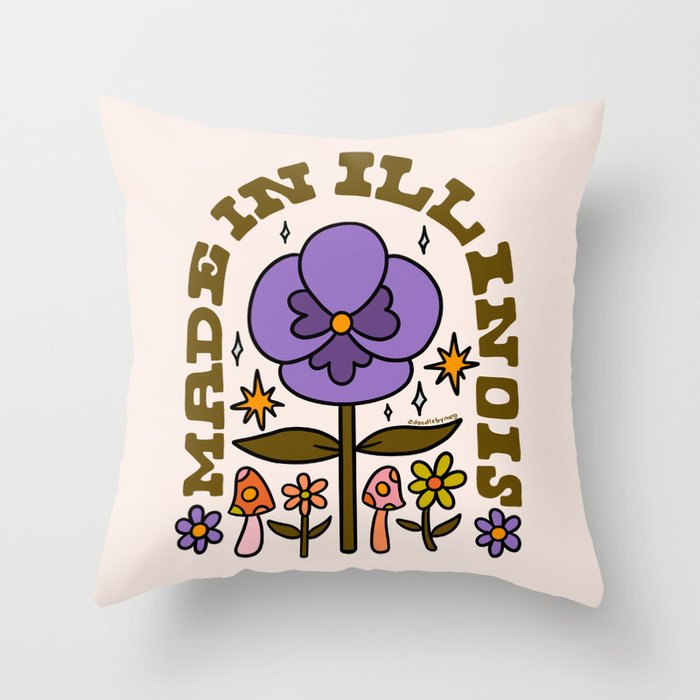 Throw Pillow