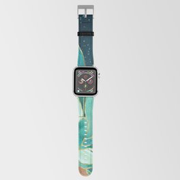 Desert Agave Apple Watch Band