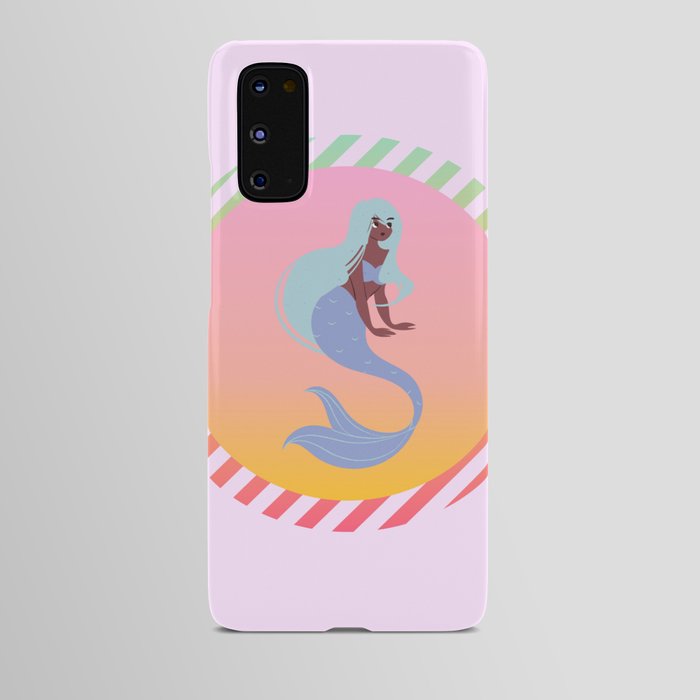 Mermaid - 1st Edition Android Case