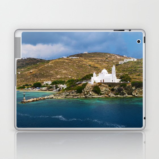 Ios,Kyklades,Greece. Laptop & iPad Skin