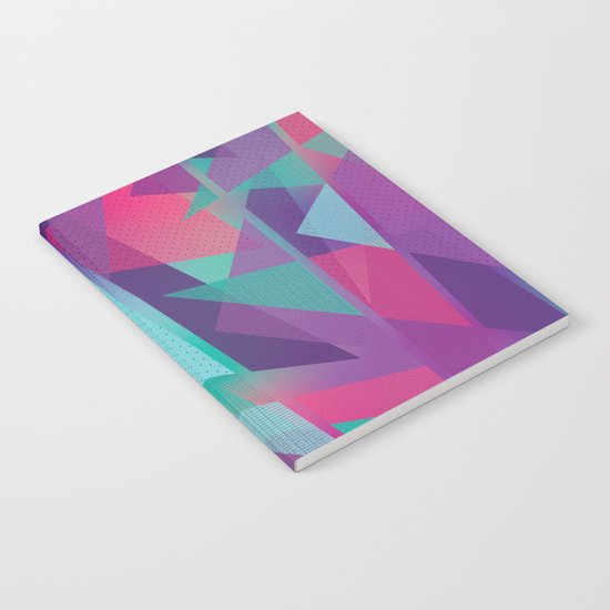 Geometric Abstraction Notebook