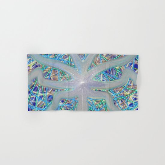 The Spectrum Hand & Bath Towel
