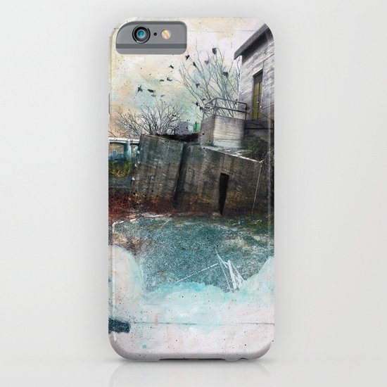 In A Fog iPhone & iPod Case